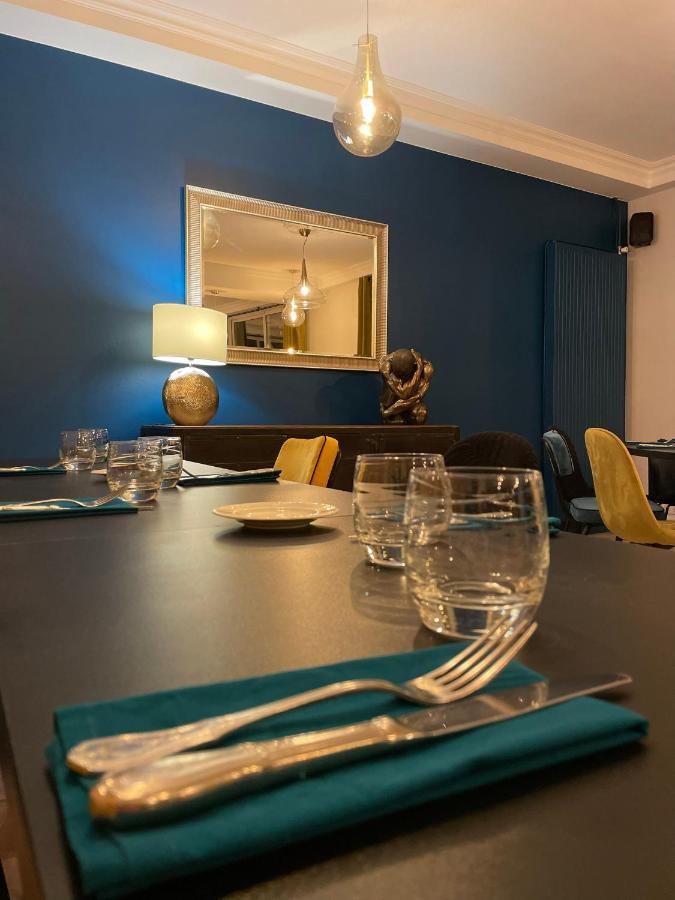 Hotel Restaurant Du Lac Boussens  Eksteriør billede