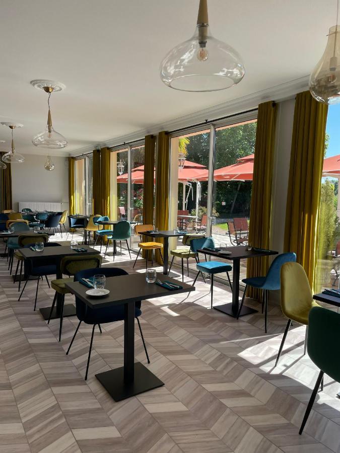 Hotel Restaurant Du Lac Boussens  Eksteriør billede