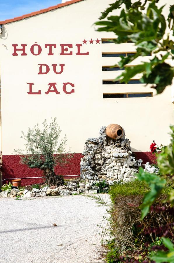 Hotel Restaurant Du Lac Boussens  Eksteriør billede