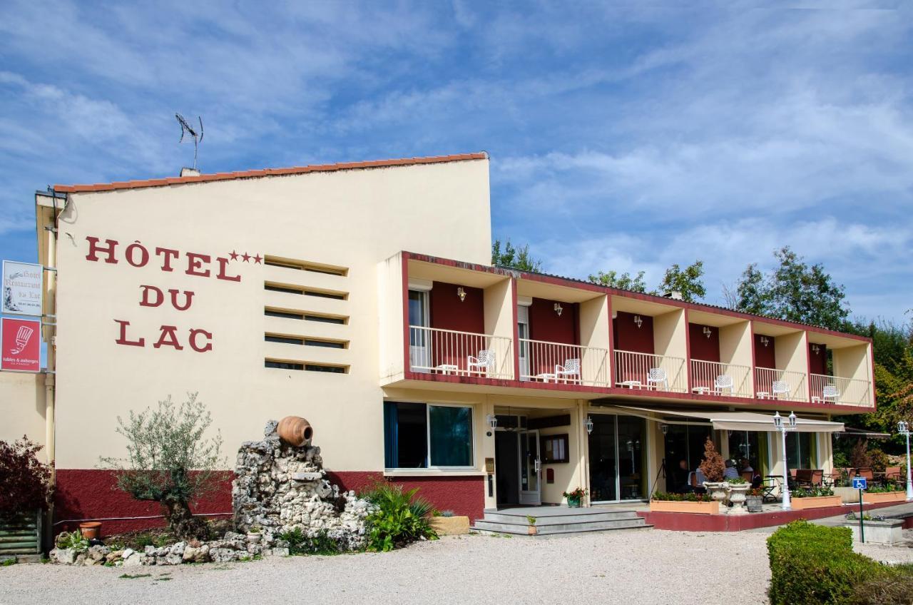 Hotel Restaurant Du Lac Boussens  Eksteriør billede
